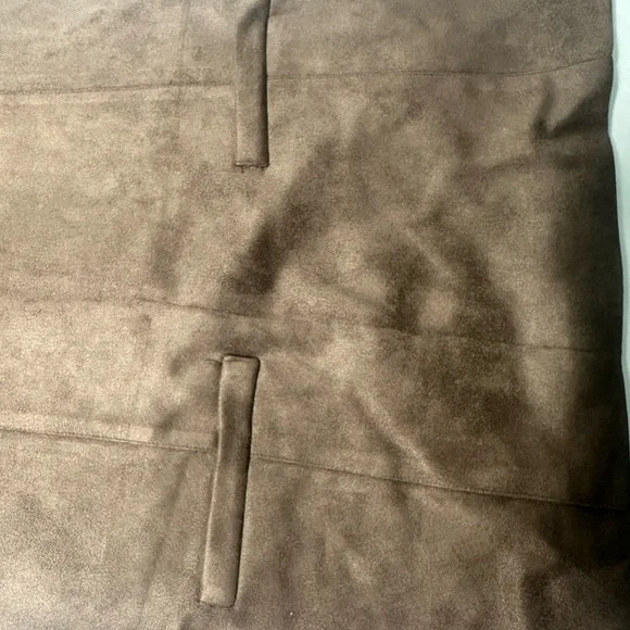 Cider Chocolate Brown Mini Dress - Picture 3 of 6